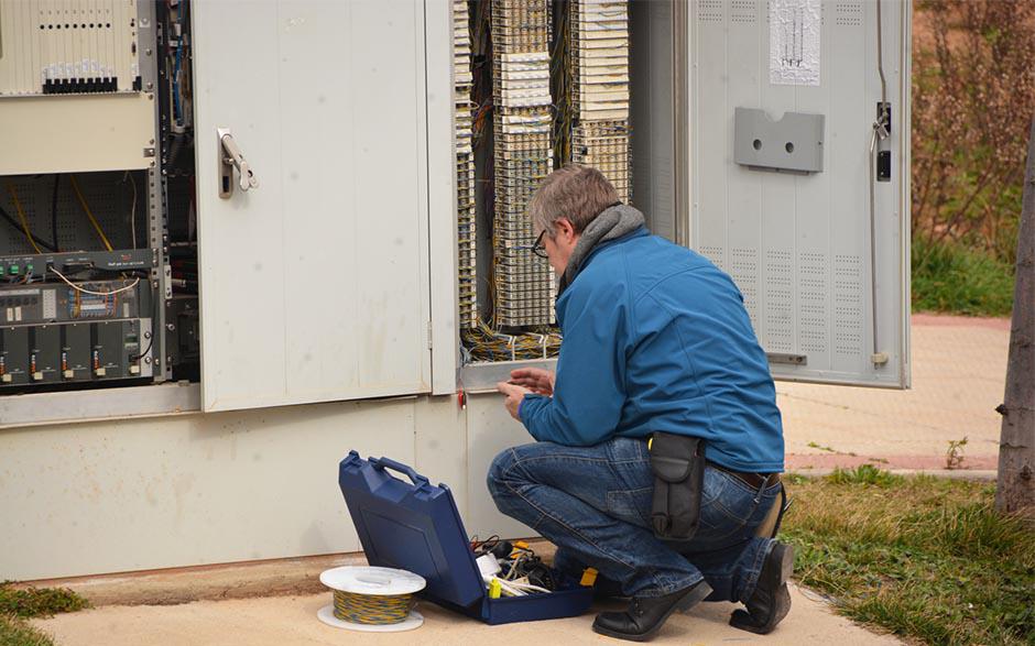 recherche électricien bâtiment Beaumont-sur-Oise