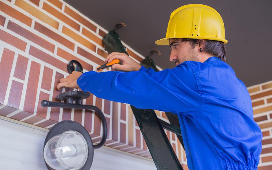 électricien maintenance Paris 16