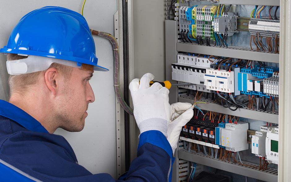 électricien maintenance Paris 16