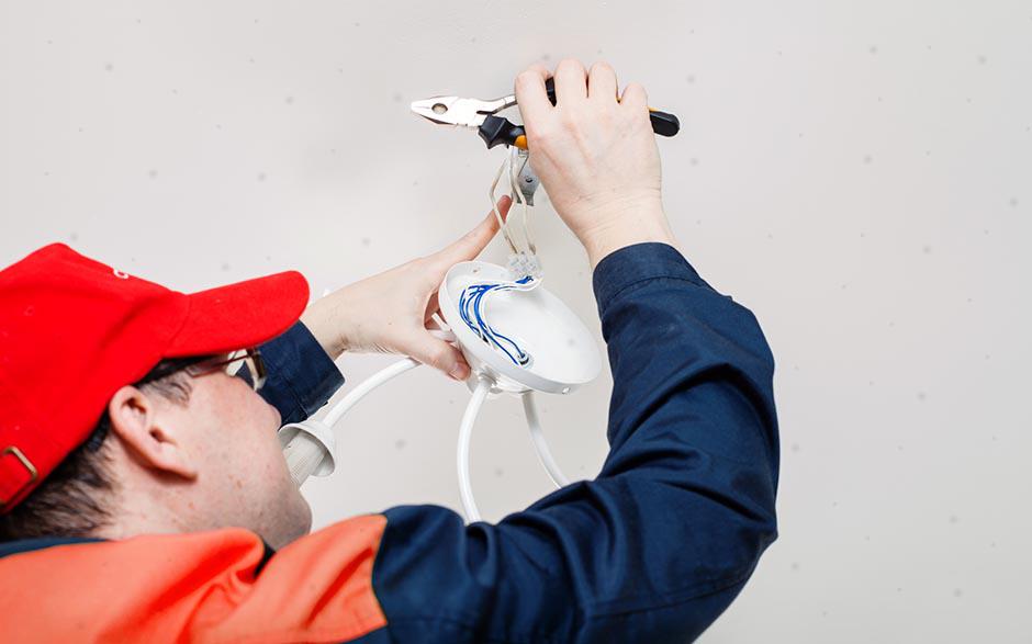 électricien maintenance Paris 16